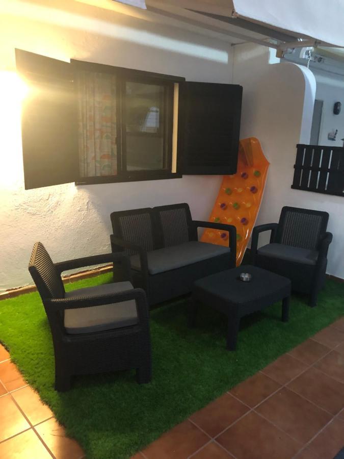 Casa Sienna Apartment Corralejo Ngoại thất bức ảnh