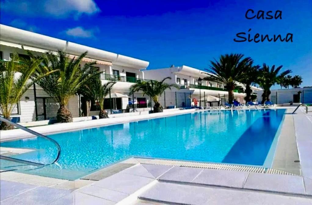 Casa Sienna Apartment Corralejo Ngoại thất bức ảnh